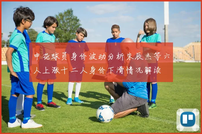 申花球员身价波动分析朱辰杰等六人上涨十二人身价下滑情况解读