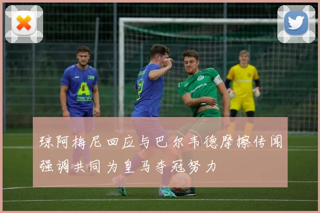 琼阿梅尼回应与巴尔韦德摩擦传闻强调共同为皇马夺冠努力